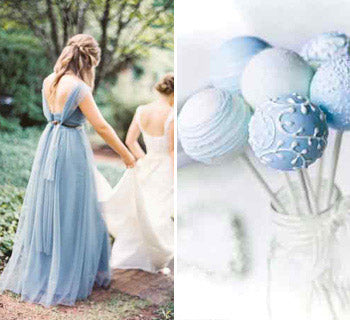 Wedgewood Bridesmaid Dresses