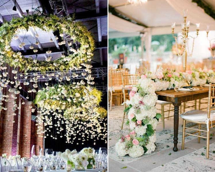 10 Wedding Centrepieces with the Wow Factor - Glitzy Secrets