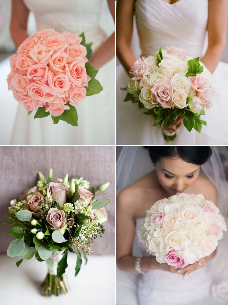 The Best Summer Flowers for Bridal Bouquets | Glitzy Secrets