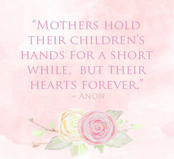 Mothers' Day - 15 Quotes for Your Mum