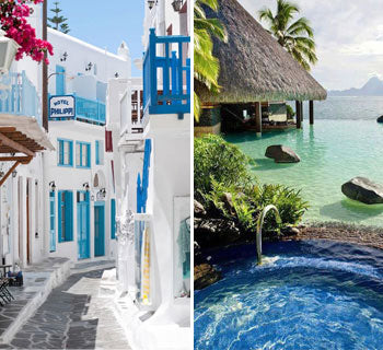 10 Heavenly Honeymoon Locations