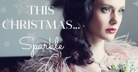 Christmas jewellery to make you sparkle