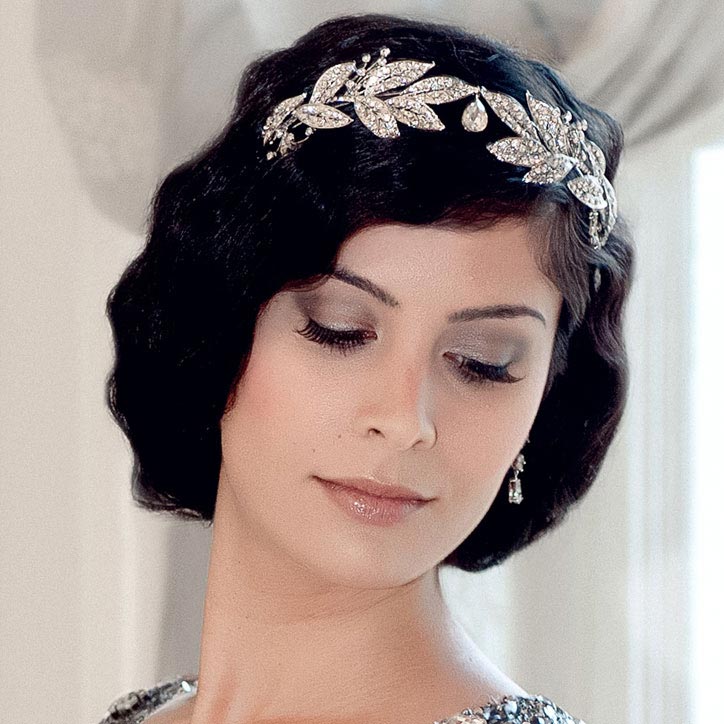  Wedding Hair Accessories for Brides, Vintage Bridal