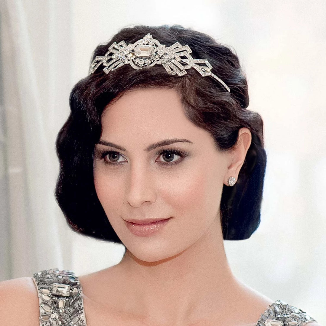 LADY MARY Headpiece Tiara Downton Abbey Tiara